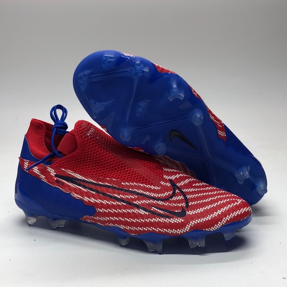 Men’s Nike Phantom GX ACDMY DF FG/MG NBY Red/Blue DX5260-900 NWOB